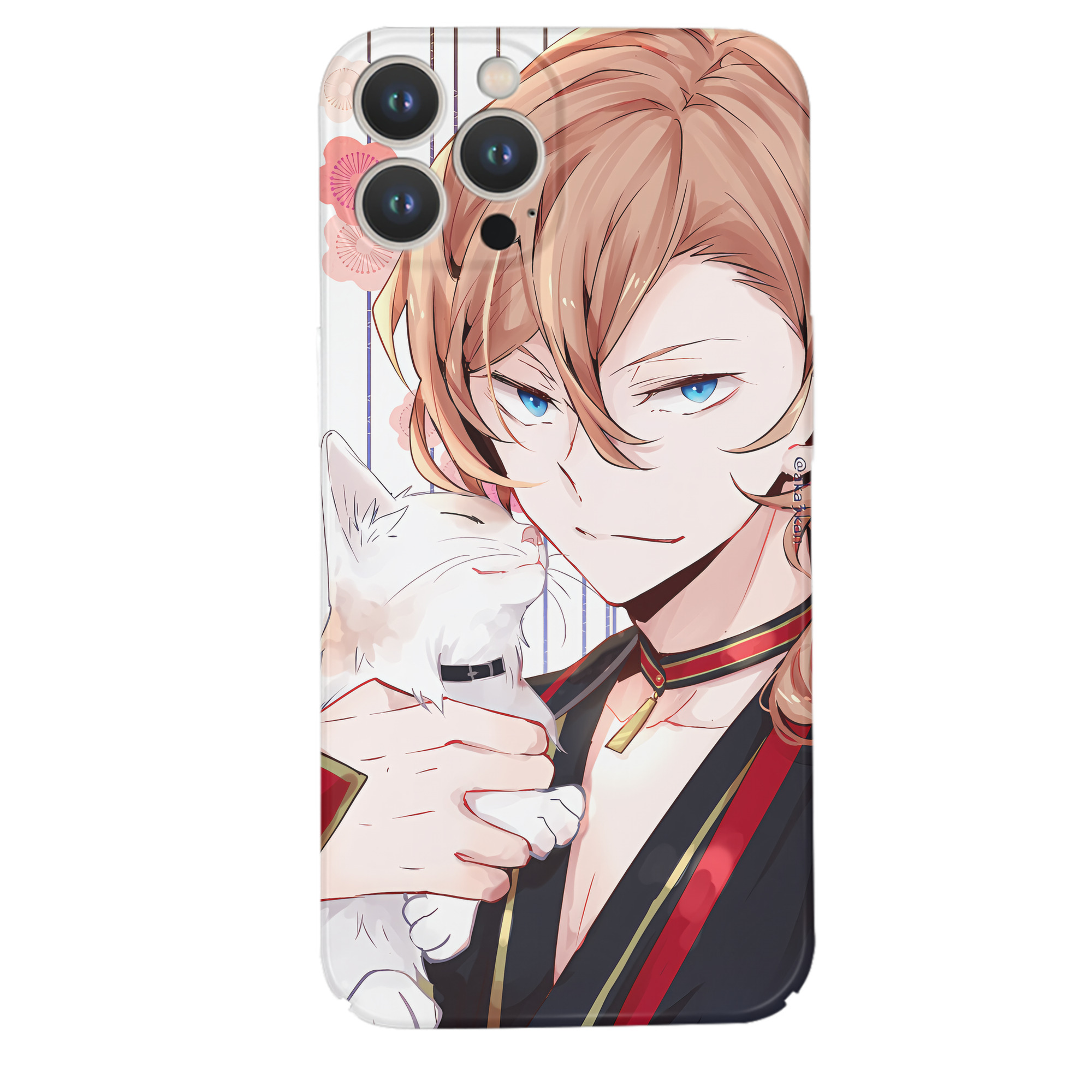（画像用） 文豪ストレイドッグス Bungo Stray Dogs 【iPhone 14シリーズ対応】ハードケース